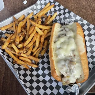 Cheesesteak