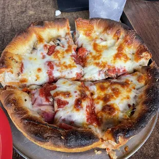 Deep Dish Supreme Deep Dish