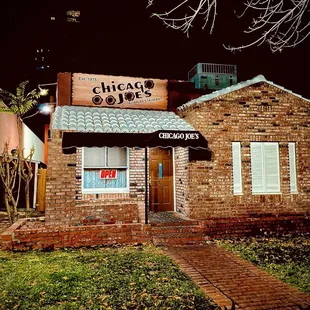 To grandmothers house we go!