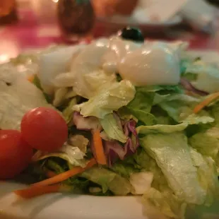 House Salad