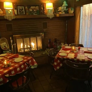 Tonight's Special. Homemade Coziness