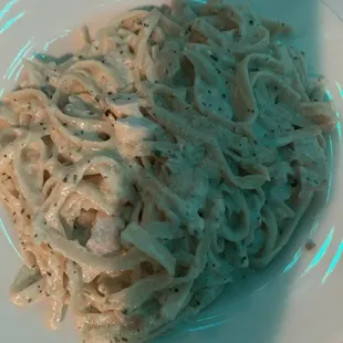 Fettuccine Alfredo