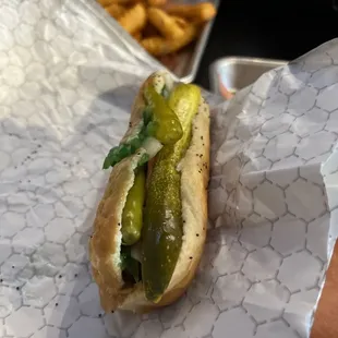 Chicago Dog