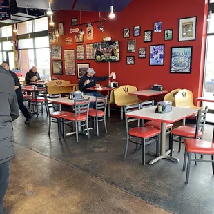 interior