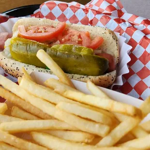 Chicago Dog