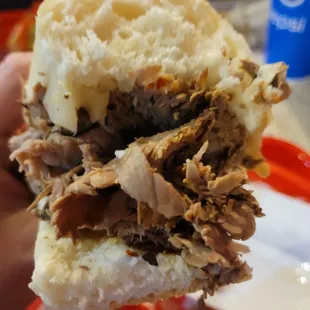 Chicago Beef Sandwich