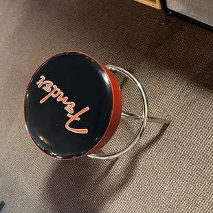 Fender chair