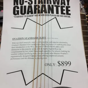 The atmosphere might be lacking, but you can't say they don't have Attitude.