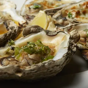 Best Grilled Oysters In Town