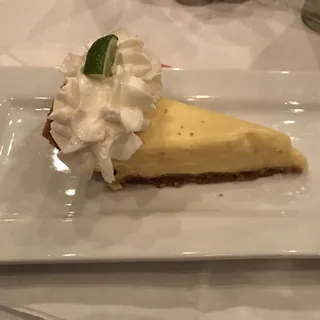 MIni Key Lime Pie