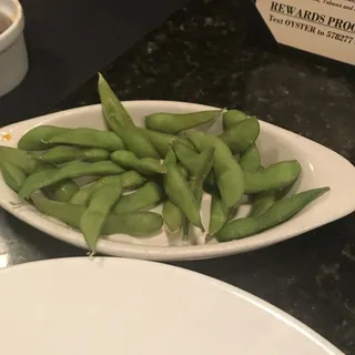 Spicy Edamame