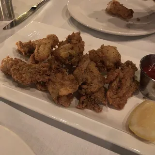 Fried Calamari