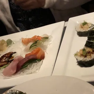 Sashimi Appetizer