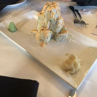 Volcano Roll