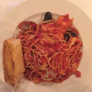 Seafood Pasta