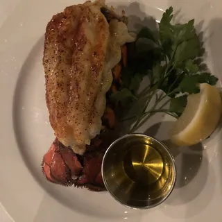 Grilled Lobster Tail