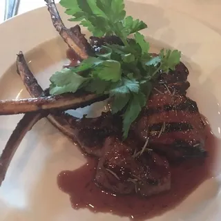 Lamb Chops