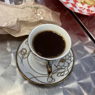 Syrian coffee