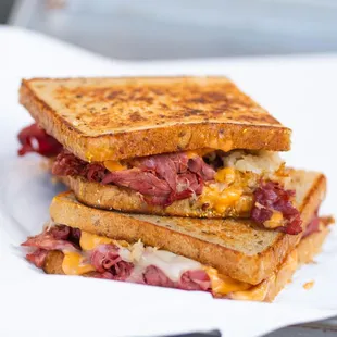 The Classic Reuben