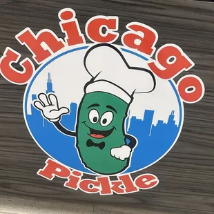 Such a cute logo