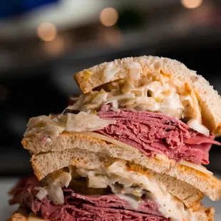Chicago Pickle Sandwich