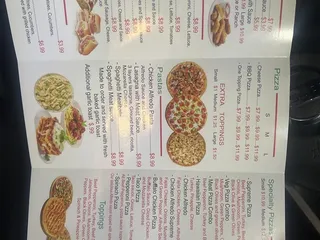 Ya Hala Pizza