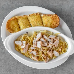 pasta, food