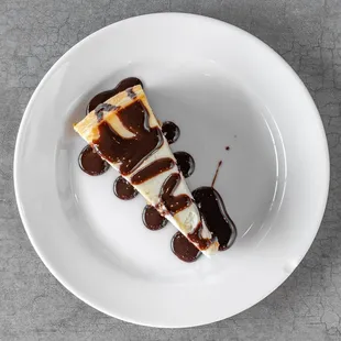 dessert, food