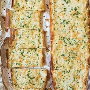 a close up of a piece of bread