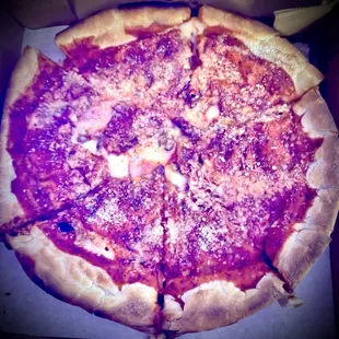 Meat Lover Deep Dish