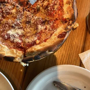 Deep Dish Meat Lovers (medium)