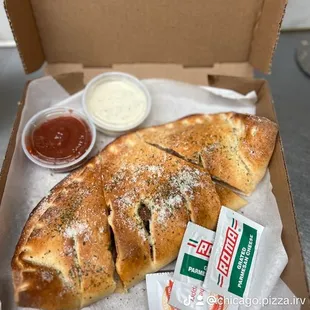 Make Your Own Calzone