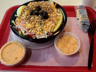 Amadeo's Pizza and Subs - Osuna Road