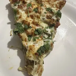 Chicken Tikka Masala Pizza