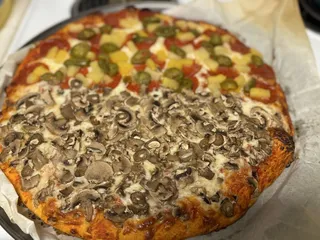 Bobs Take-N-Bake Pizza