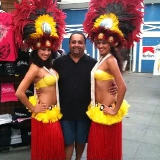 Raj S.