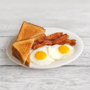 Breakfast Plater