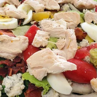 Cobb salad