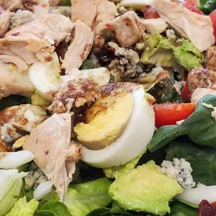 Cobb salad