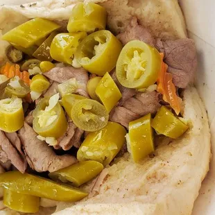 Italian Beef