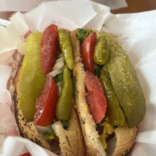 food, hot dogs, hot dog, sandwich