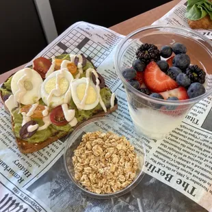 Avocado Toast