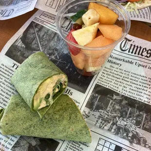Veggie Wrap