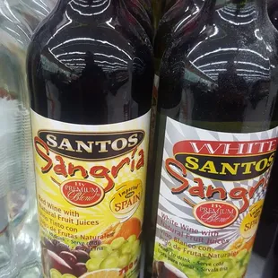 Sangria!