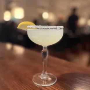 Lemon Drop Martini