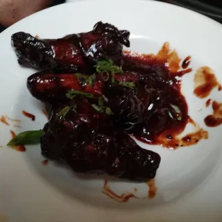 Smoked Wings