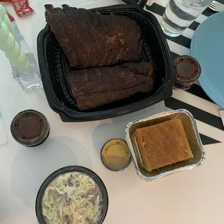 Rib Combo