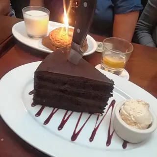 Chocolate Cake