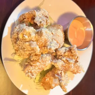 Chicken karaage