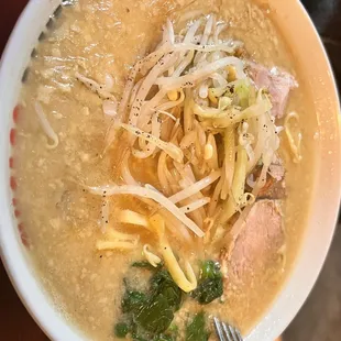 Jiro ramen